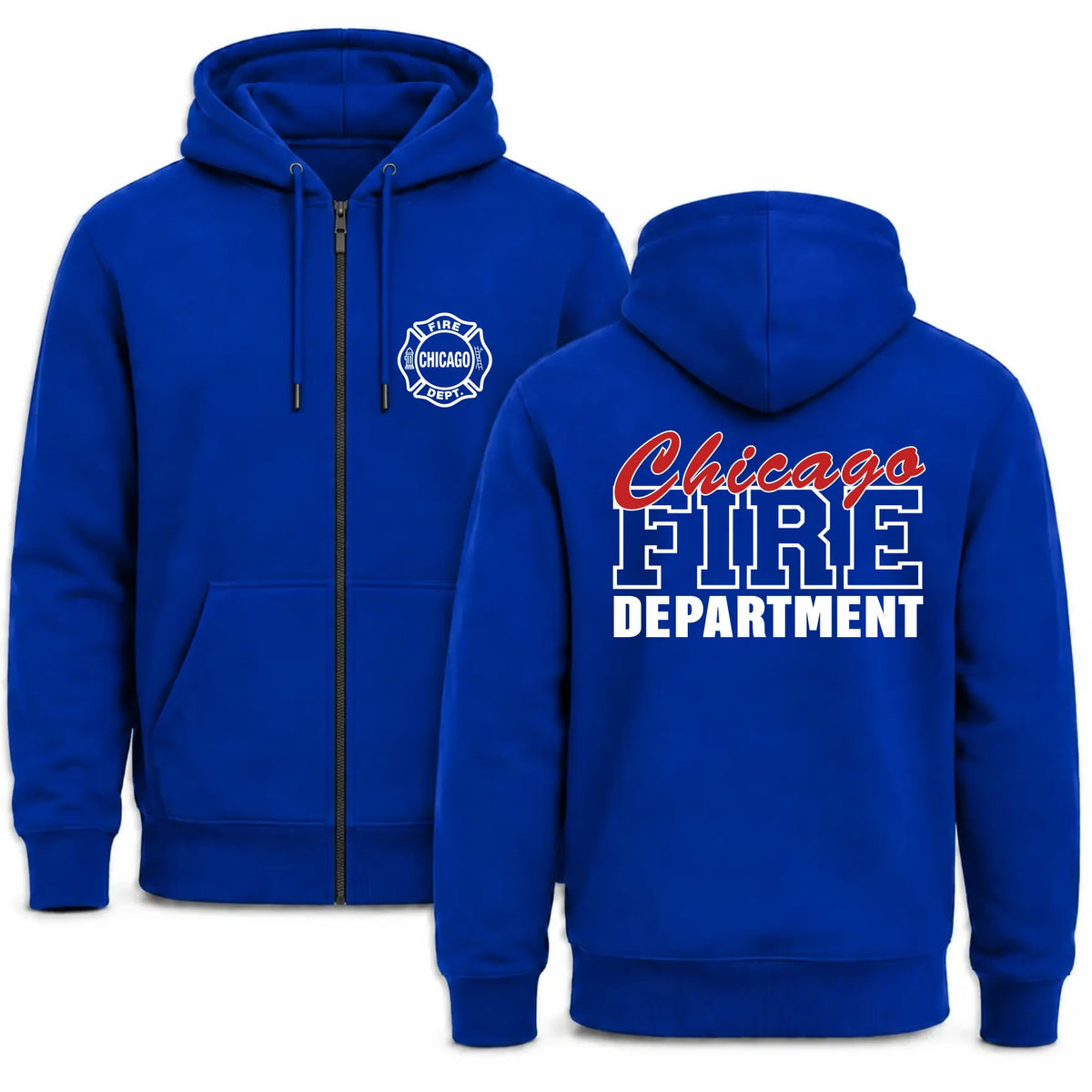 CFD Kapuzenjacke Special Edition