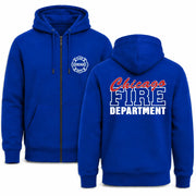CFD Kapuzenjacke Special Edition