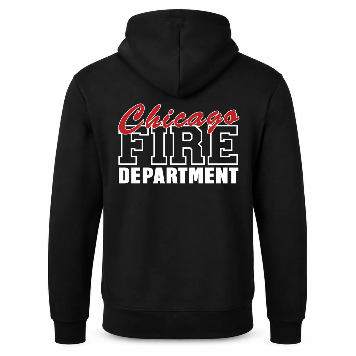 CFD Kapuzenjacke Special Edition