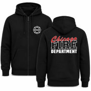 CFD Kapuzenjacke Special Edition