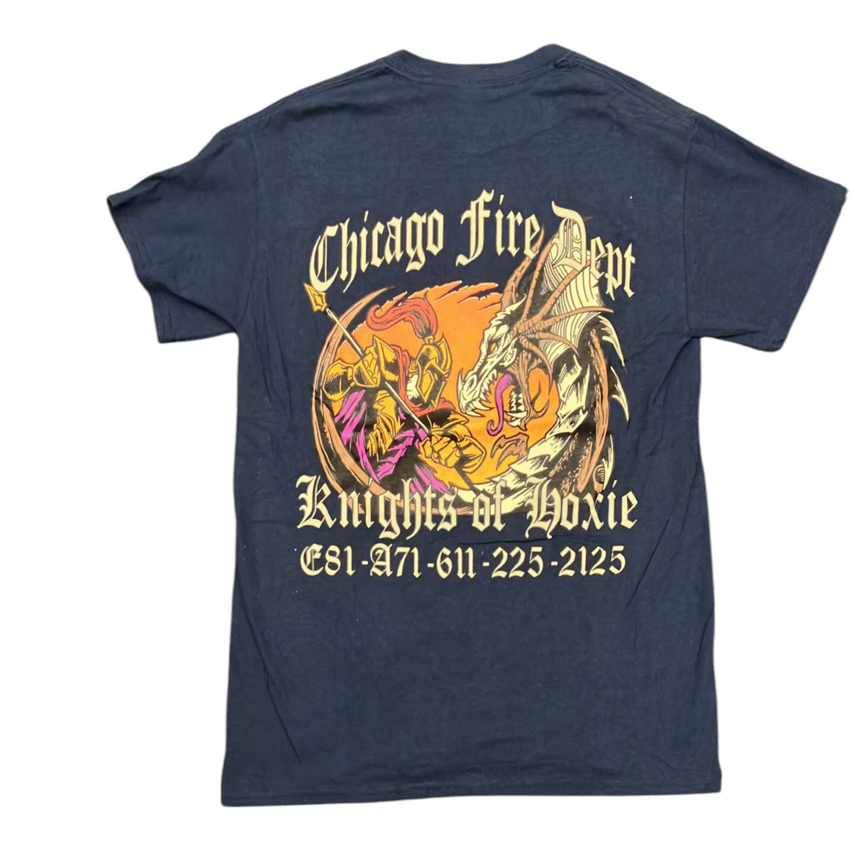 CFD 5th District T-Shirt