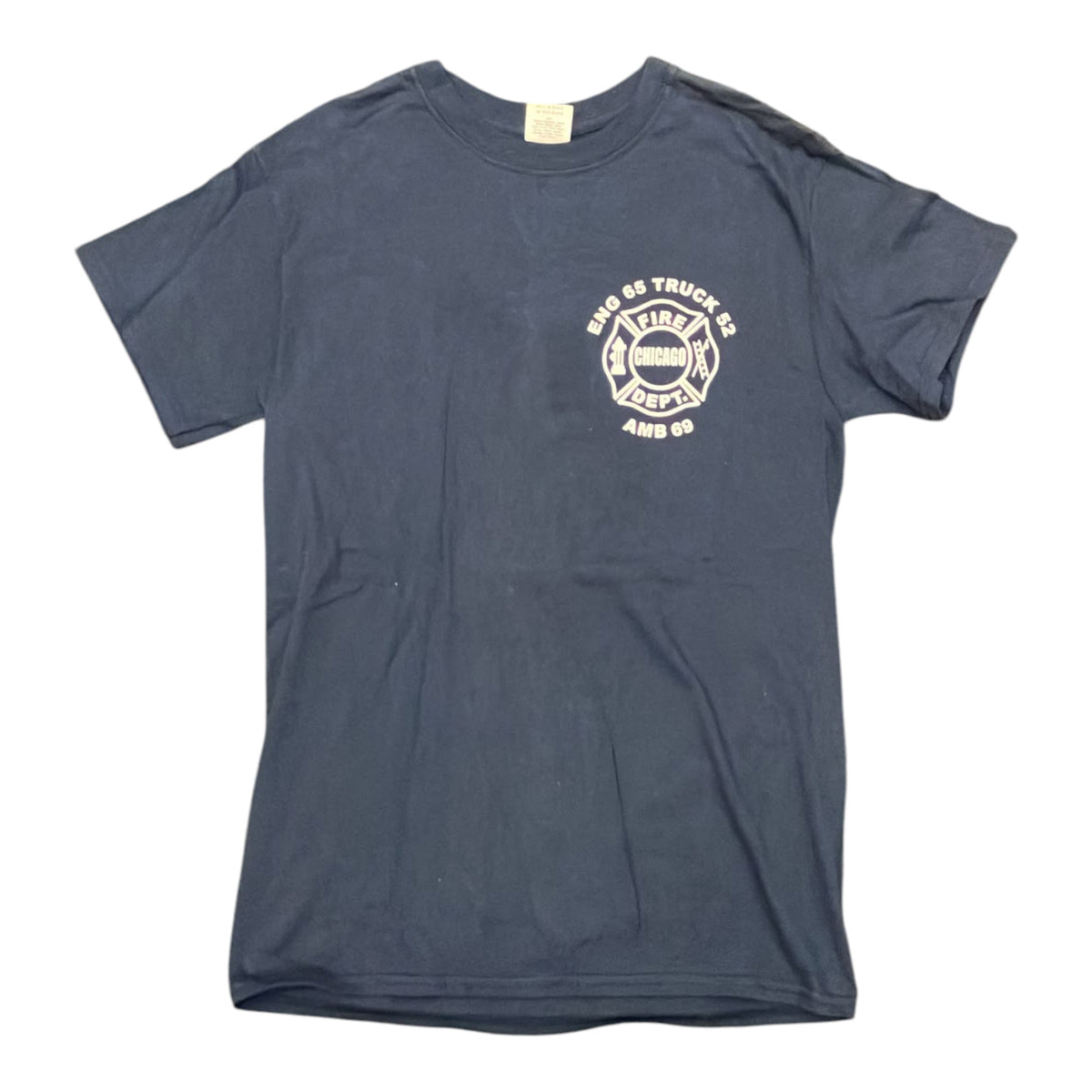 House of Backdraft T-Shirt