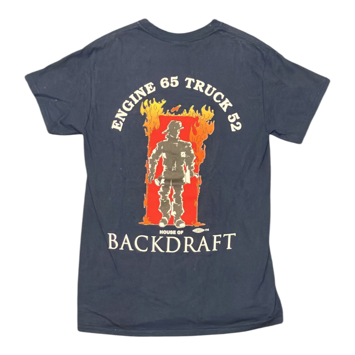 House of Backdraft T-Shirt