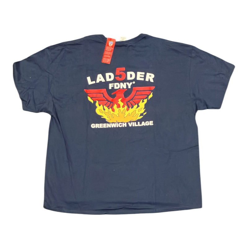 Ladder 5 FDNY T-Shirt