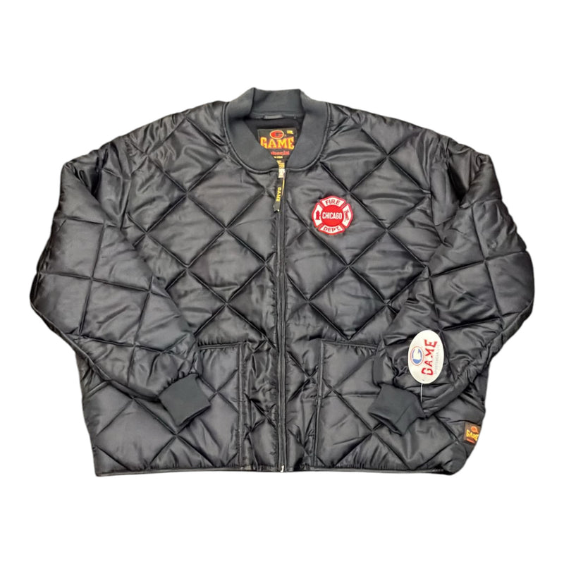 Schwere Steppjacke CFD