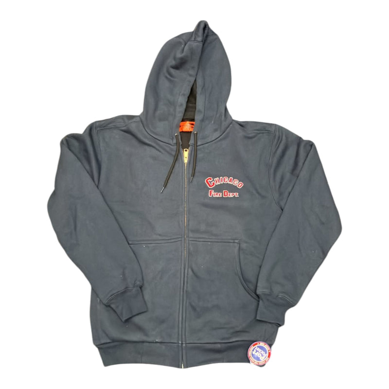 Schwere Kapuzenjacke CFD