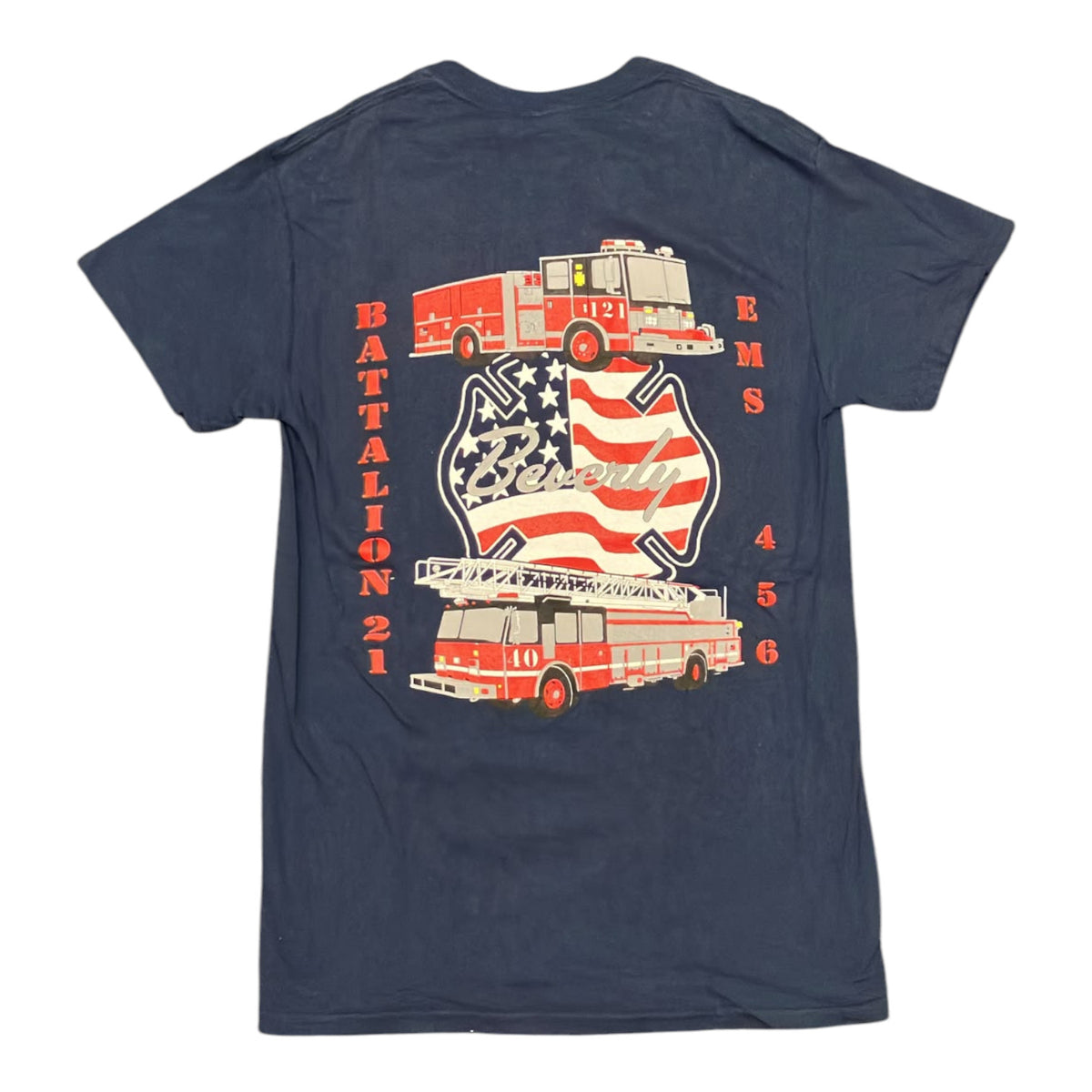 Beverly Fire Dept. T-Shirt