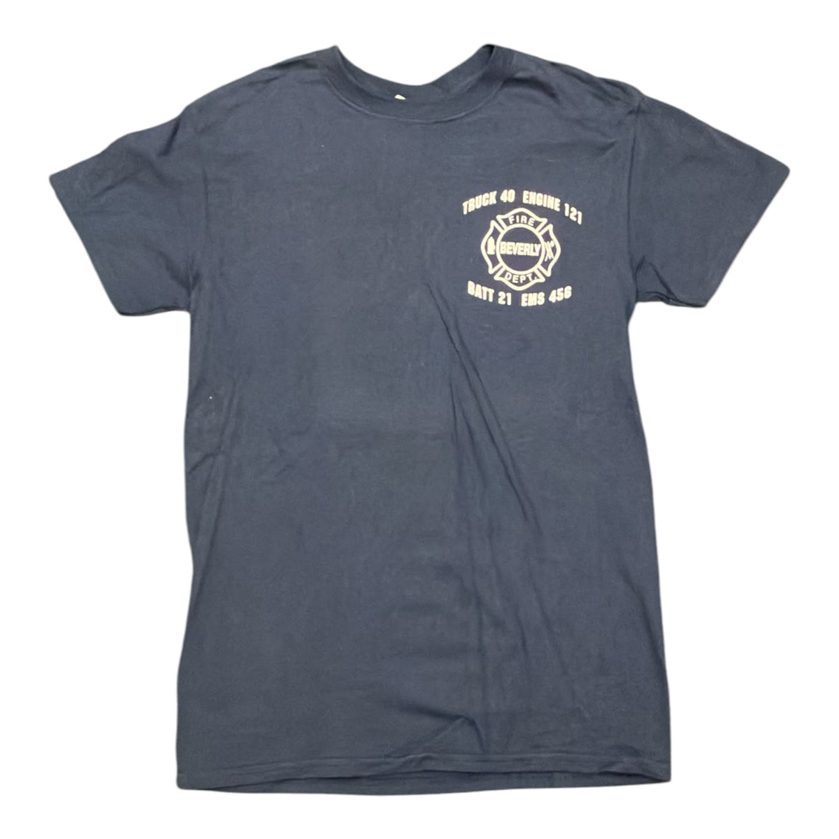Beverly Fire Dept. T-Shirt