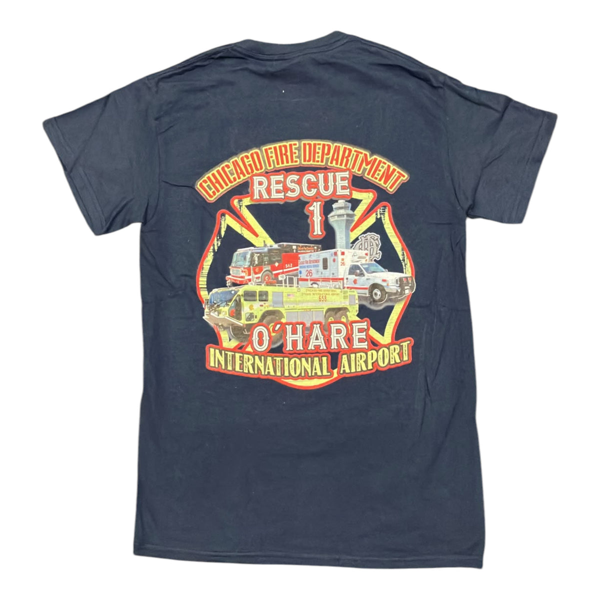 O'Hare Airport T-Shirt