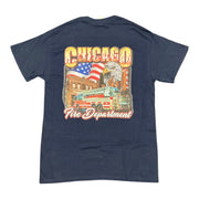 Chicago Fire Dept. original T-Shirt