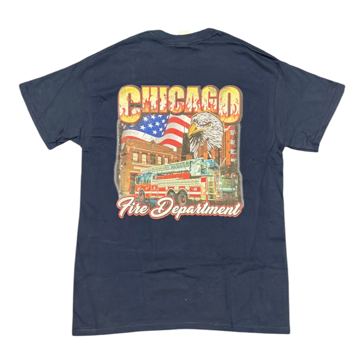 Chicago Fire Dept. original T-Shirt