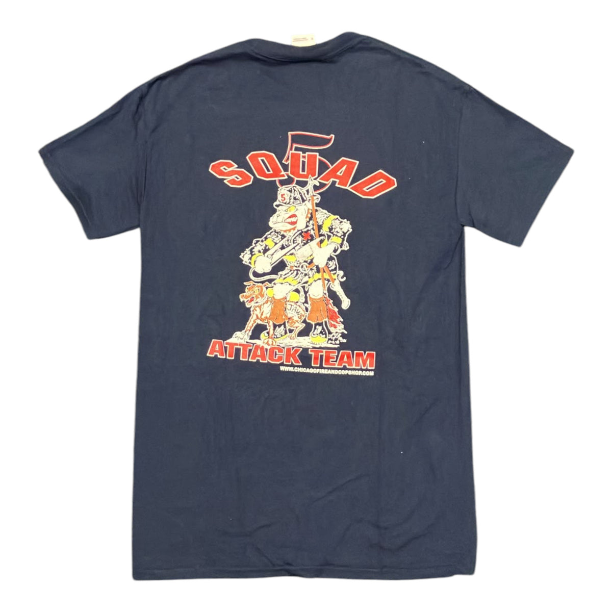 Squad Attack Team T-Shirt