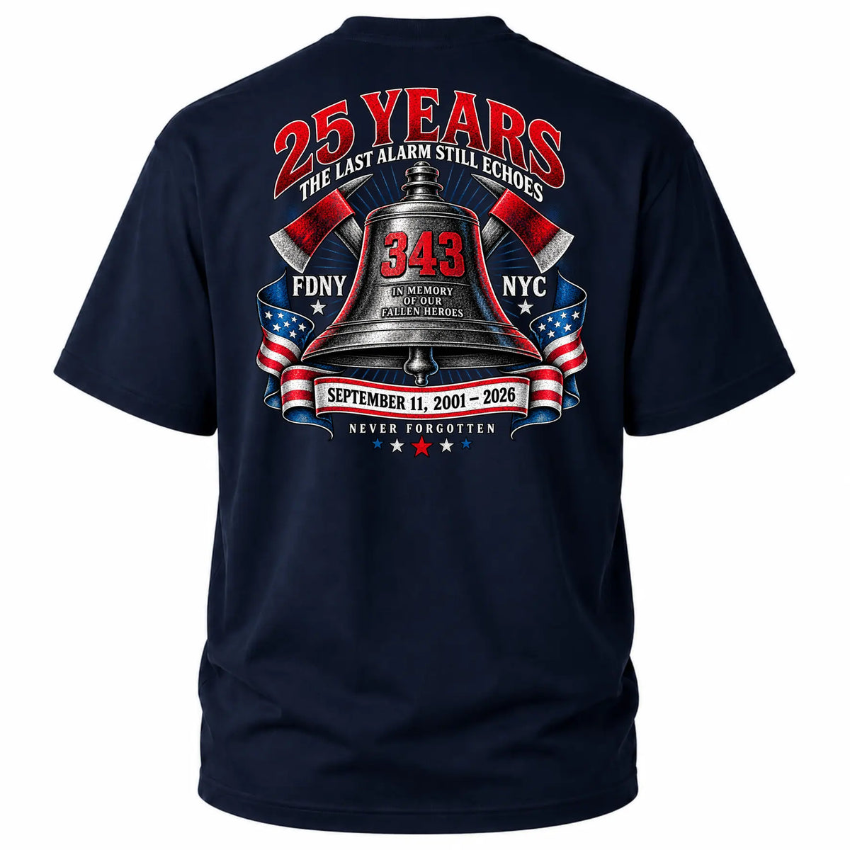 9/11 Remember Shirt 2026
