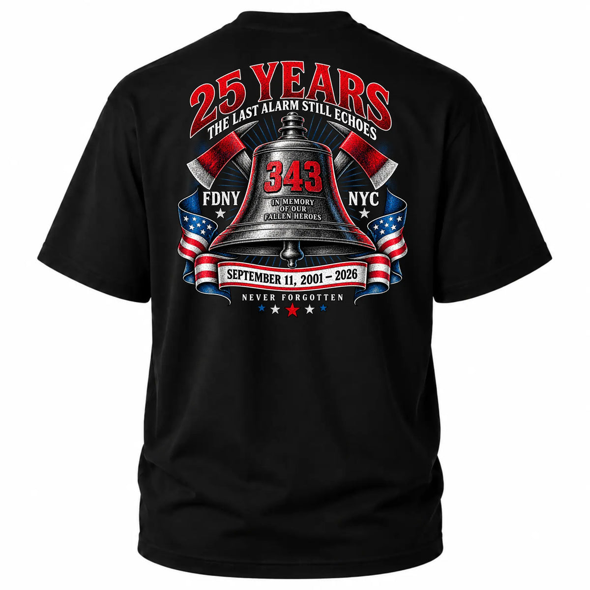9/11 Remember Shirt 2026