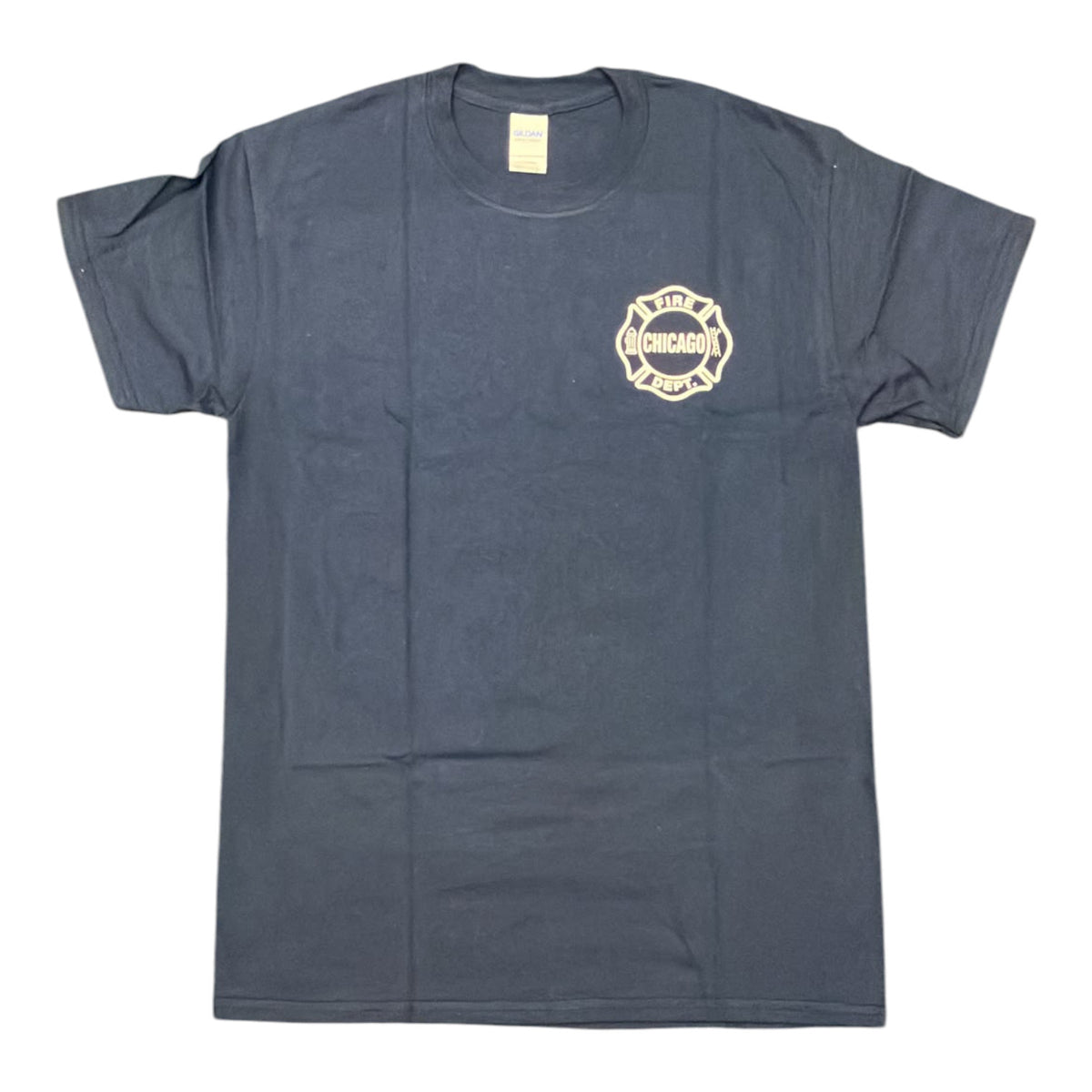 Chicago Fire Dept. T-Shirt Engine 119