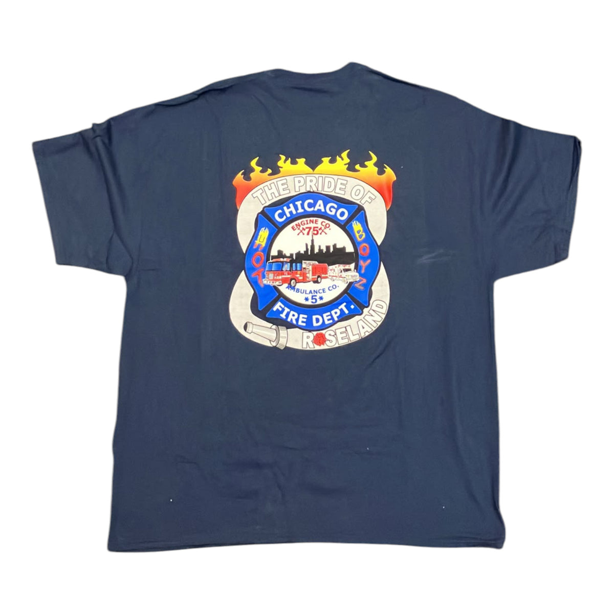 The Pride of Chicago T-Shirt
