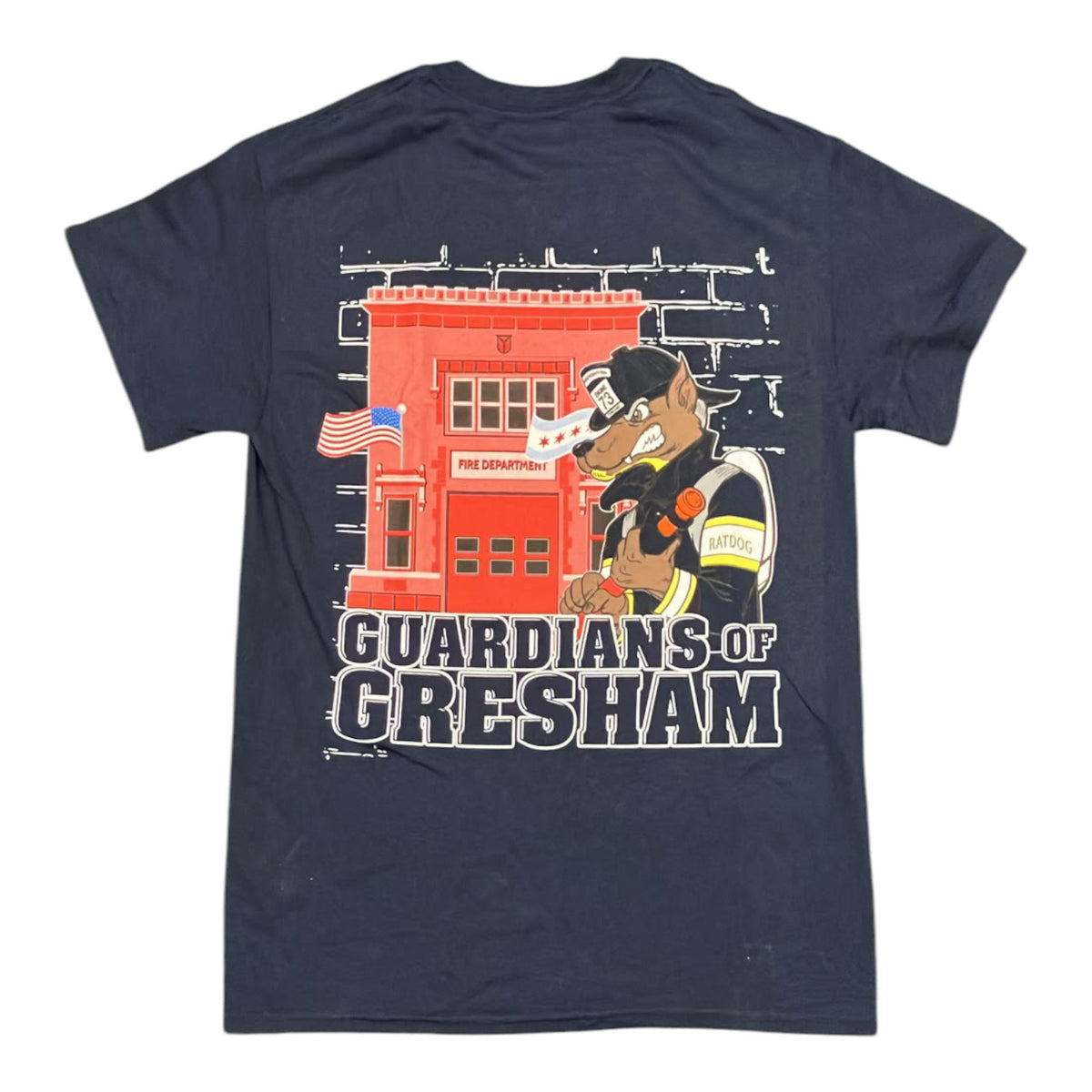 Guardians of Gresham T-Shirt