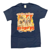 Original Chicago Fire Serien T-Shirt
