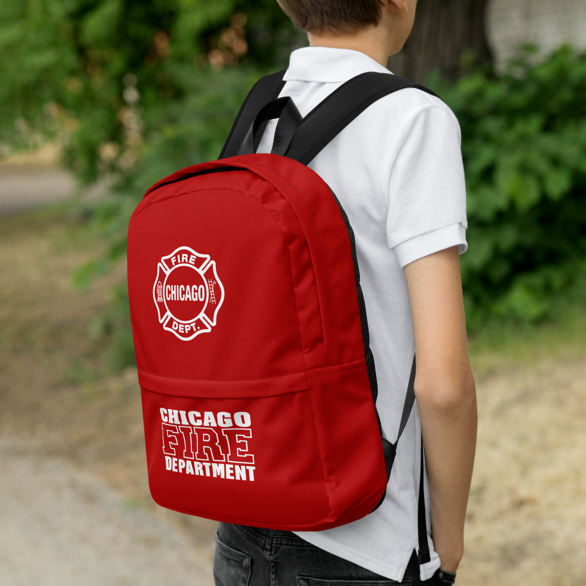 Chicago Fire Dept. - Rucksack