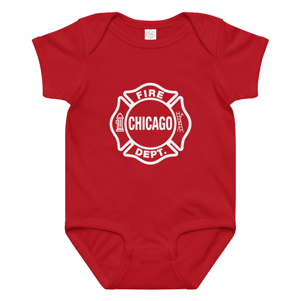 Chicago Fire Dept. - Baby Body in rot