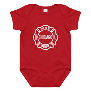 Chicago Fire Dept. - Baby Body in rot