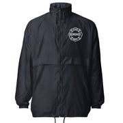 Chicago Fire Dept. - Basic-Unisex-Windbreaker (Stick-Logo)