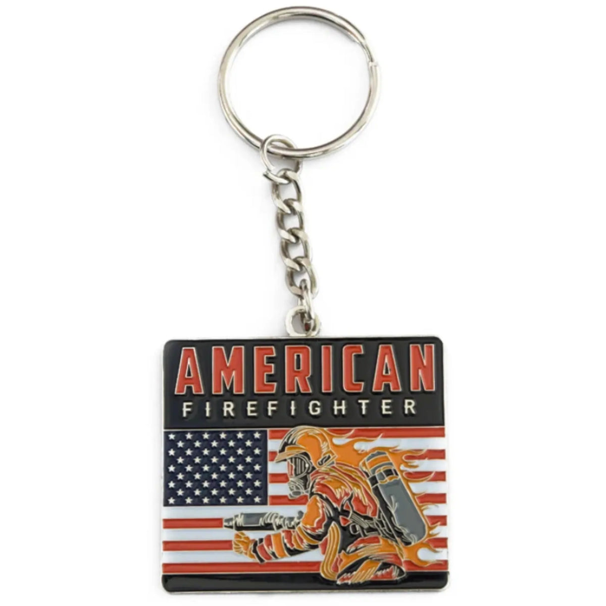 American Firefighter - Schlüsselanhänger