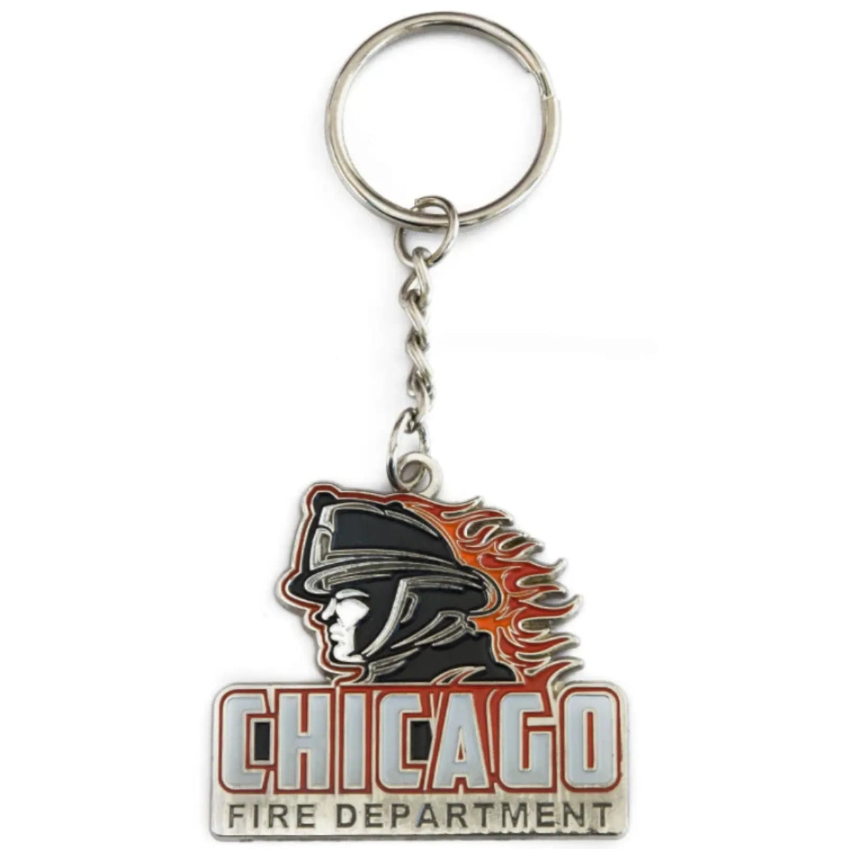 Chicago Fire Dept. - Design Schlüsselanhänger