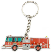 Chicago Fire Dept. - Engine 51 - Schlüsselanhänger