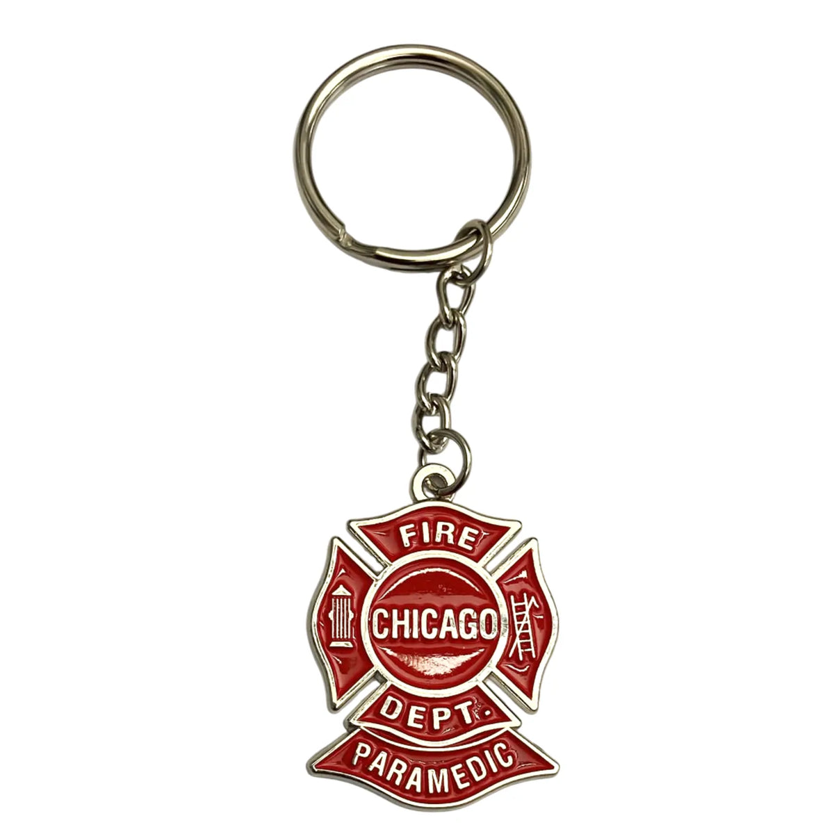 Chicago Fire Dept. - Schlüsselanhänger Paramedic