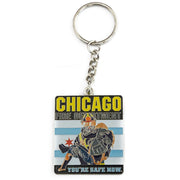 Chicago Fire Dept. - You´re Safe Now - Schlüsselanhänger