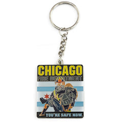 Chicago Fire Dept. - You´re Safe Now - Schlüsselanhänger