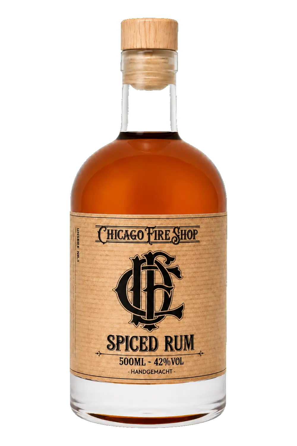 CFD Spiced Rum