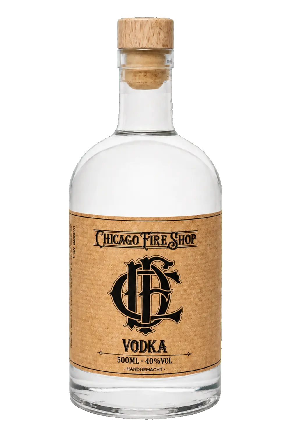 CFD Vodka