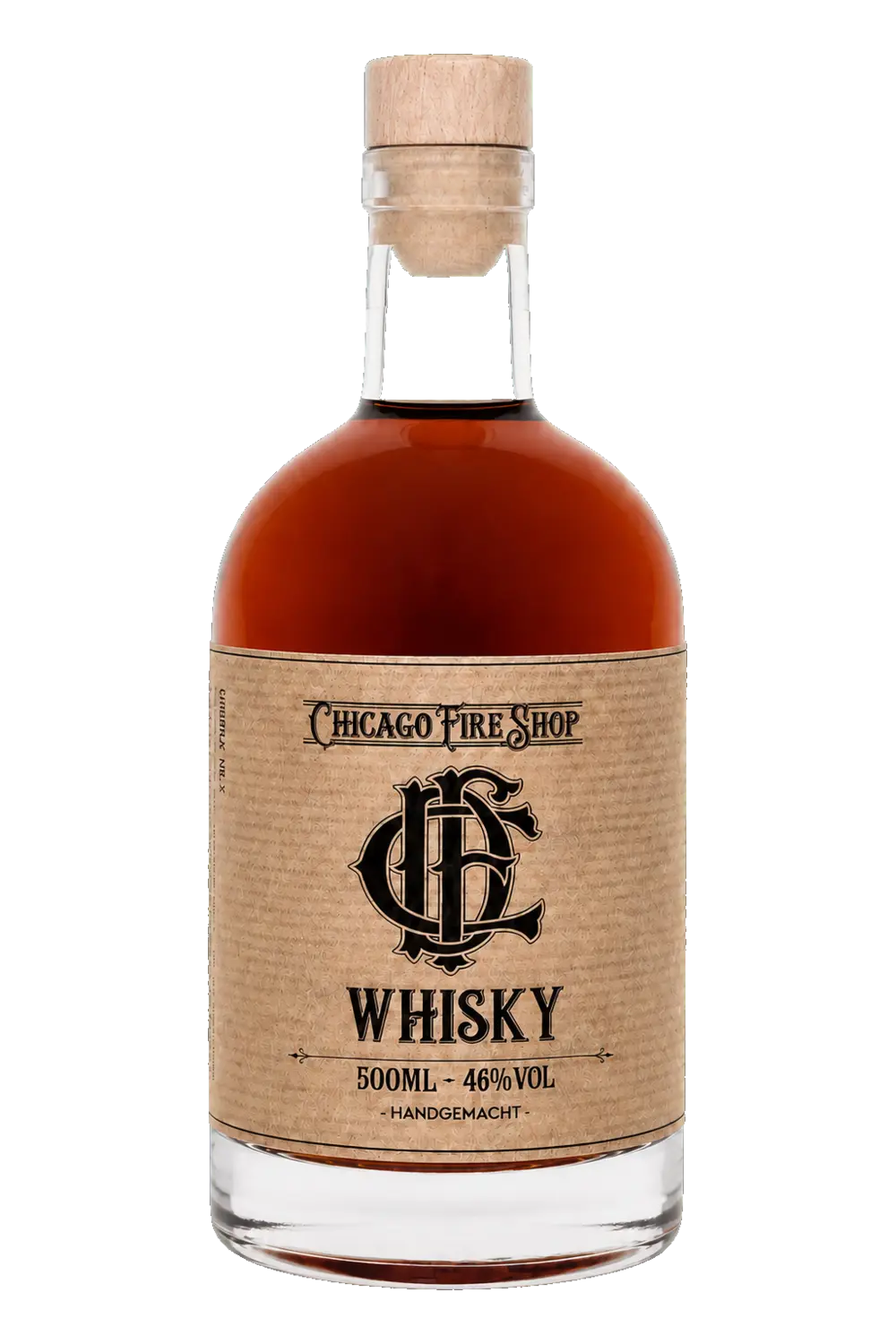 CFD Whisky