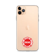 Chicago Fire Dept. - iPhone-Hülle