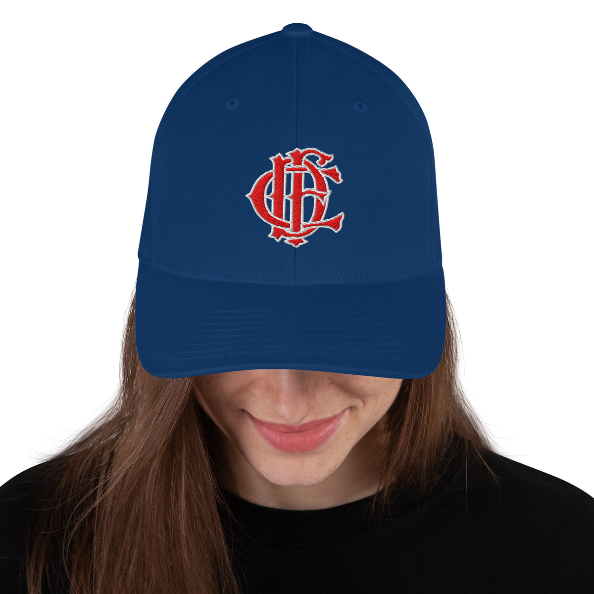 Chicago Fire Dept. - CFD Basecap
