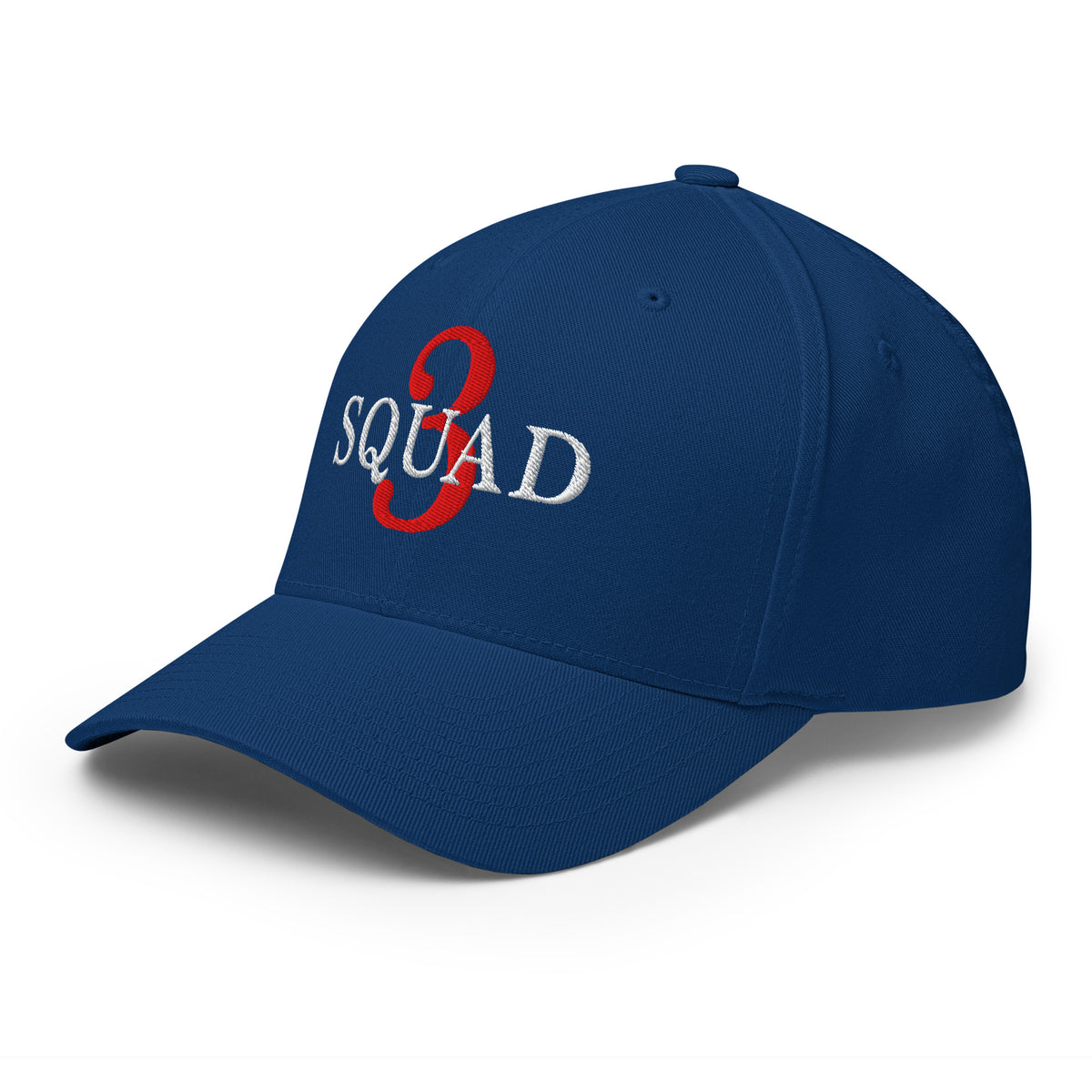 Chicago Fire Dept. - Squad 3 Basecap