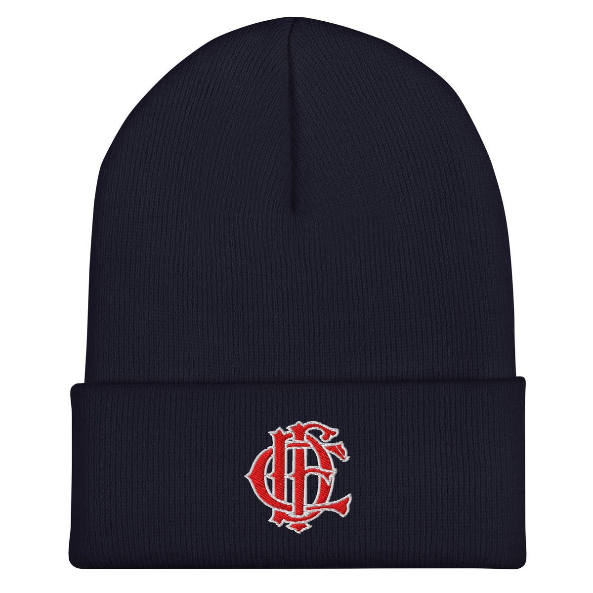 Chicago Fire Dept. - CFD Wintermütze
