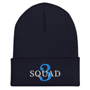 Chicago Fire Dept. - Squad 3 Wintermütze (Blue Edition)