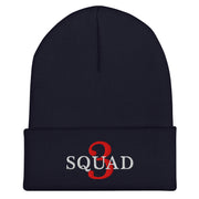 Chicago Fire Dept. - Squad 3 Wintermütze