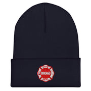 Chicago Fire Dept. - Wintermütze