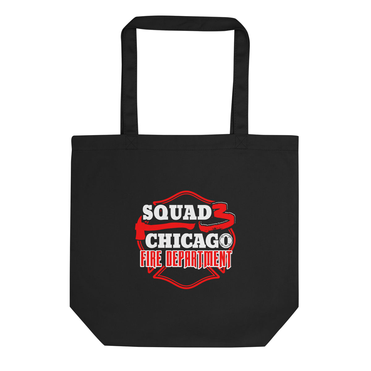 Chicago Fire Dept. - Bio-Stoffbeutel (Squad 3)