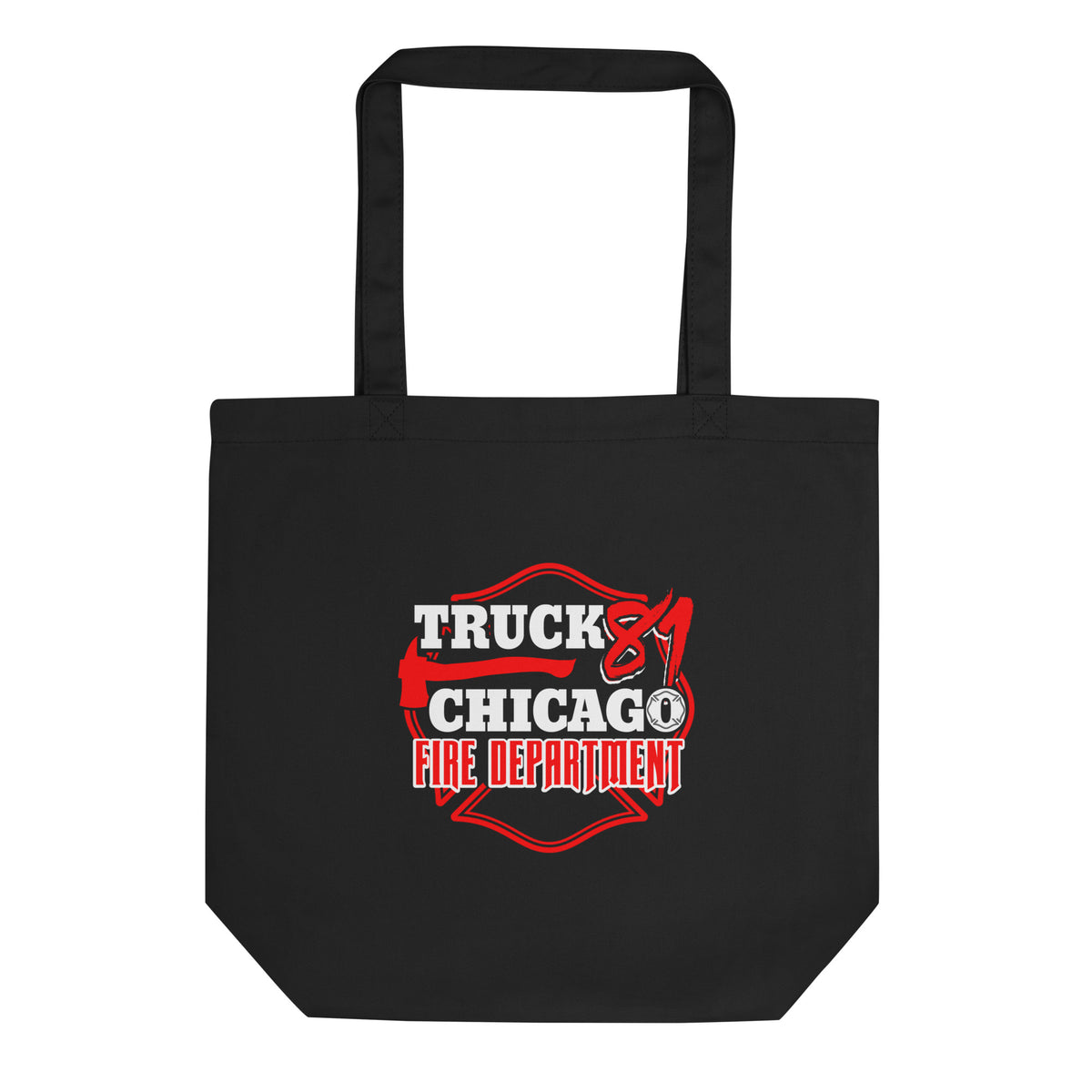 Chicago Fire Dept. - Bio-Stoffbeutel (Truck 81)