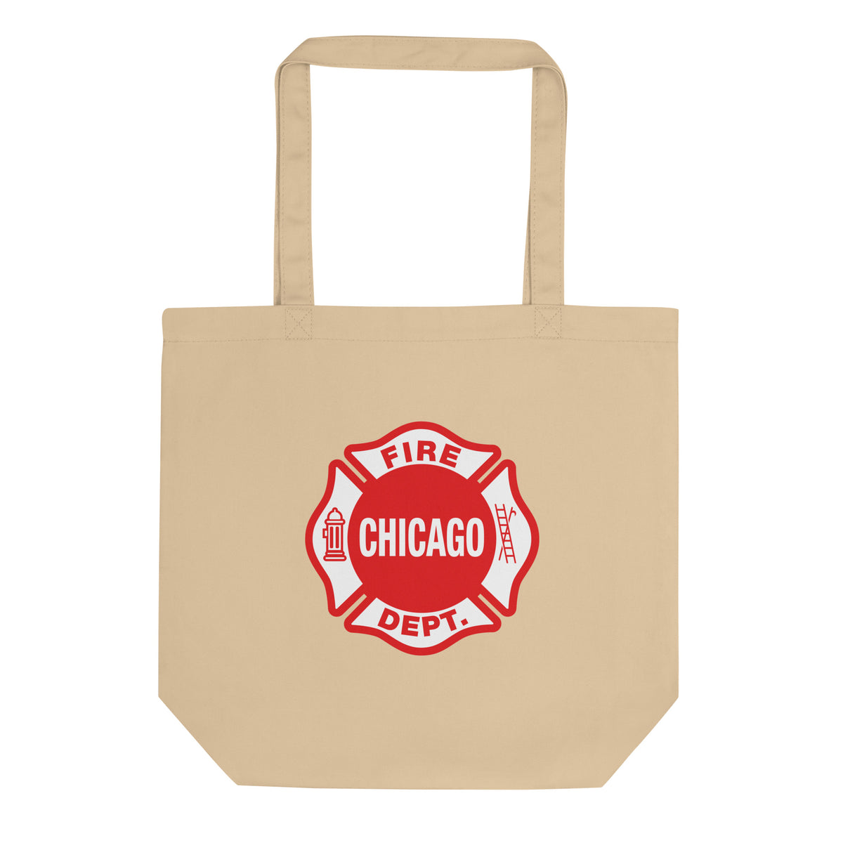 Chicago Fire Dept. - Bio-Stoffbeutel
