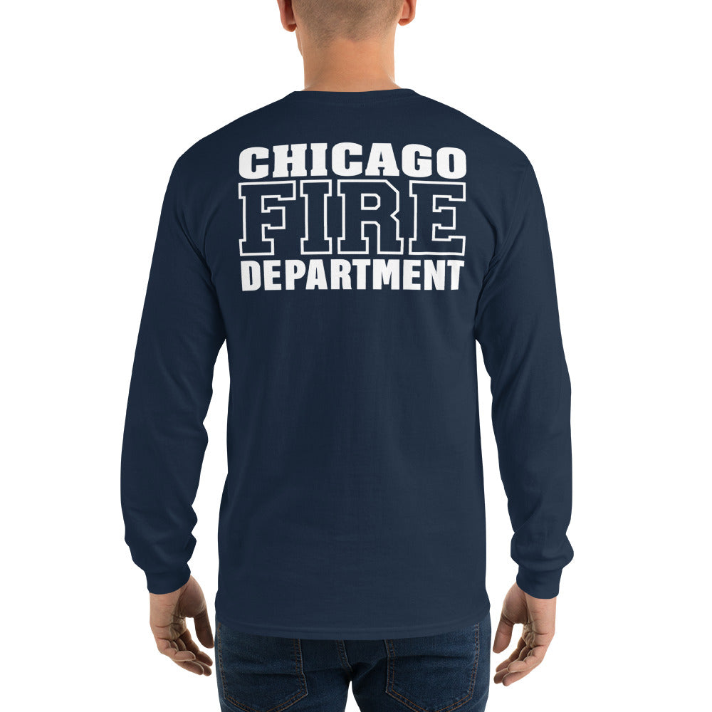 Chicago Fire Dept. - Longshirt