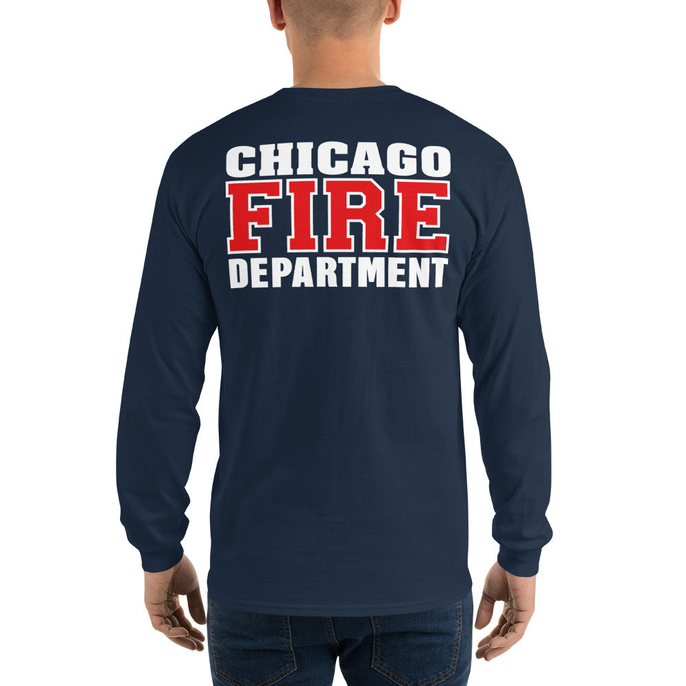 Chicago Fire Department - Longshirt