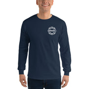 Chicago Fire Dept. - Longshirt mit Skyline Motiv