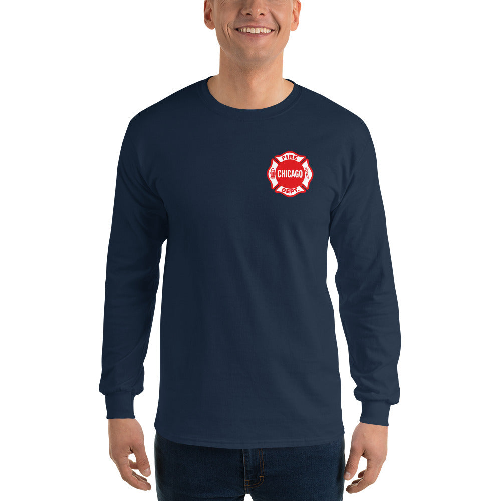 Chicago Fire Department - Longshirt