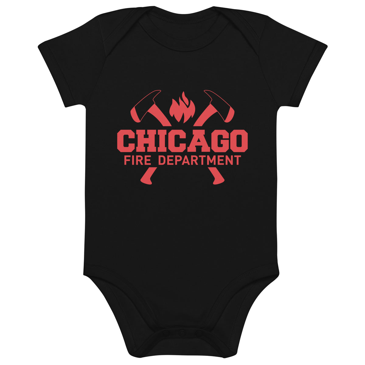 Chicago Fire Dept. - Baby Body